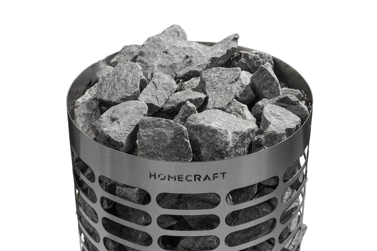 Homecraft 10kW Electric Sauna Heater - Apex