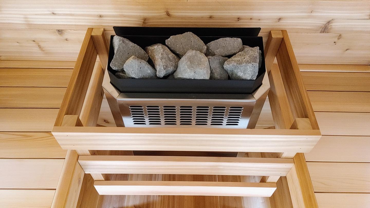 Homecraft 9 kw Electric Sauna Heater - H Series