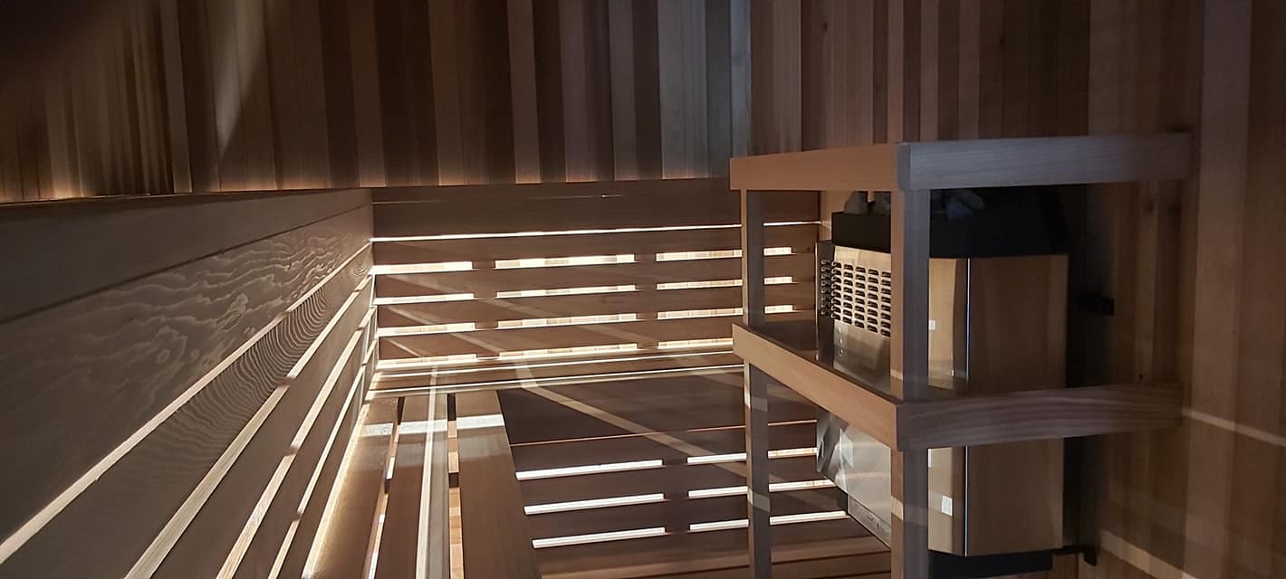 Homecraft 7.5 kw Electric Sauna Heater - H Series