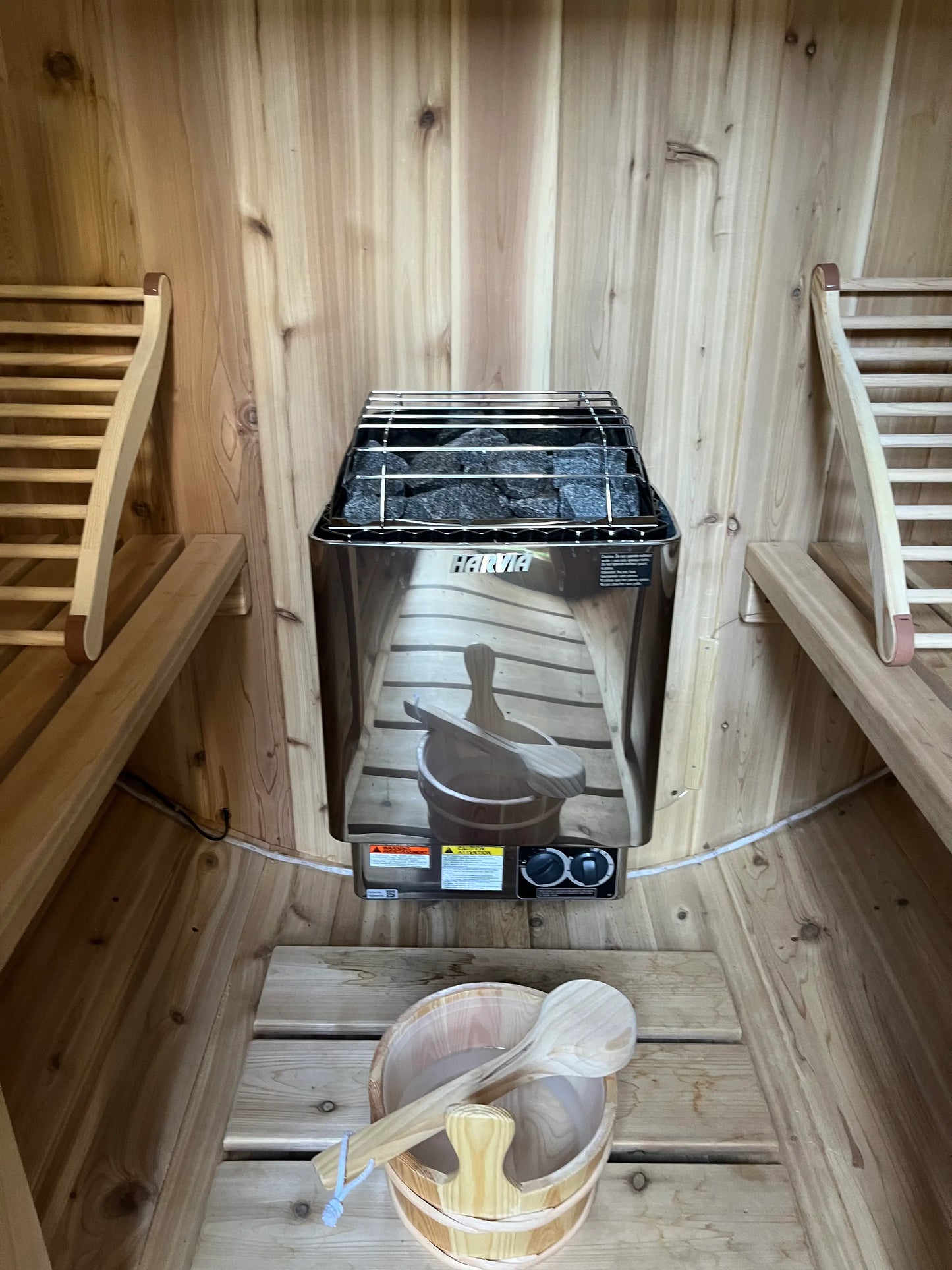 Electric Sauna Heater