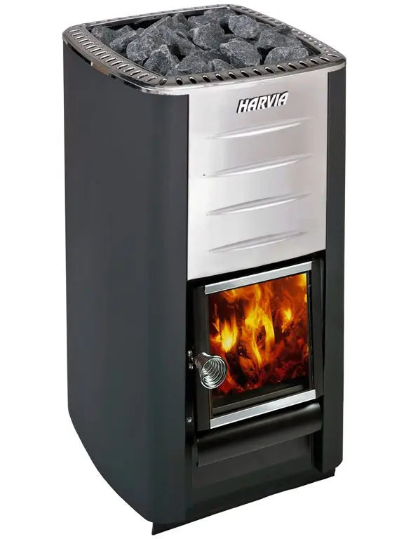 Harvia M3 Sauna Wood Stove