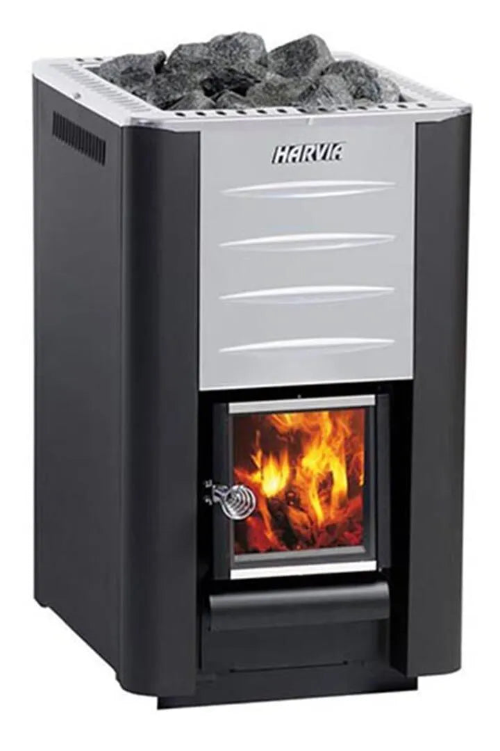 Harvia Pro 20 Sauna Wood Stove