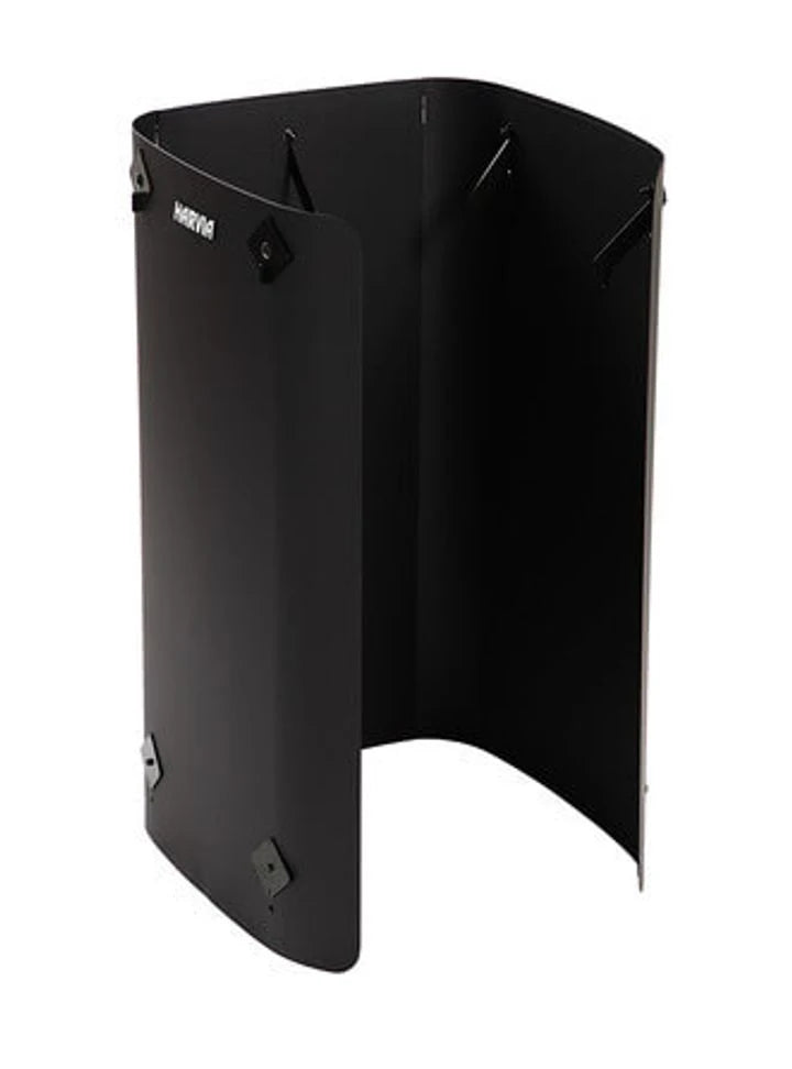 Sauna Wood Stove Heat Shield