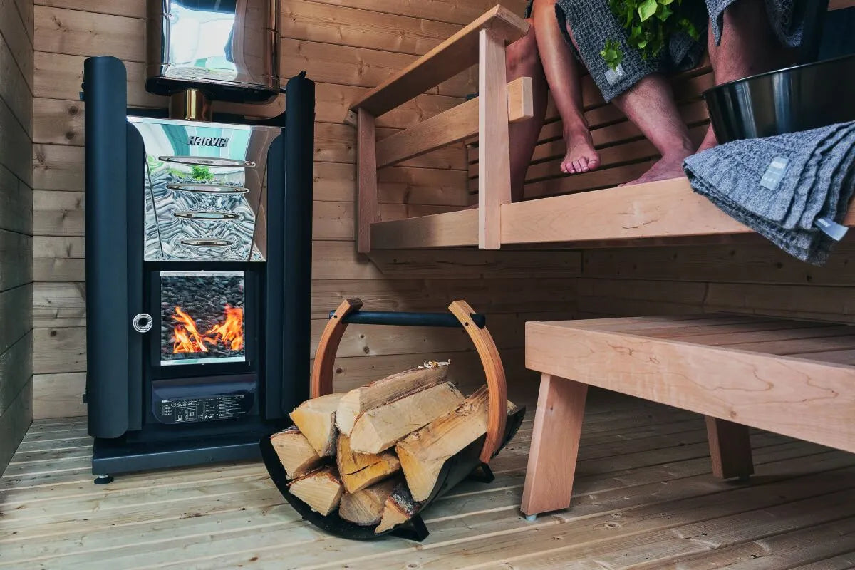 Sauna Wood Stove