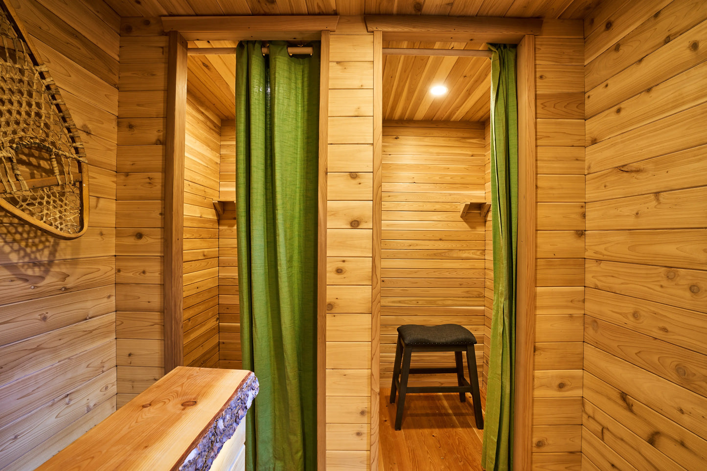 Public Sauna Rental
