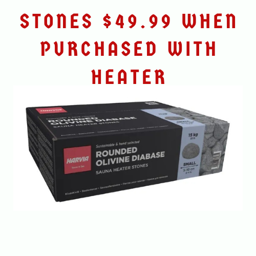 Sauna Stone Discount