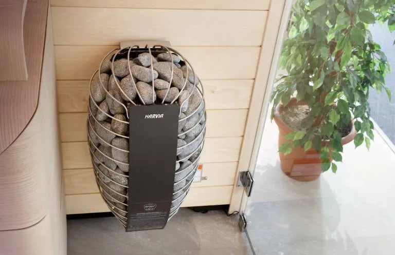 Harvia Spirit 80E Sauna Heater