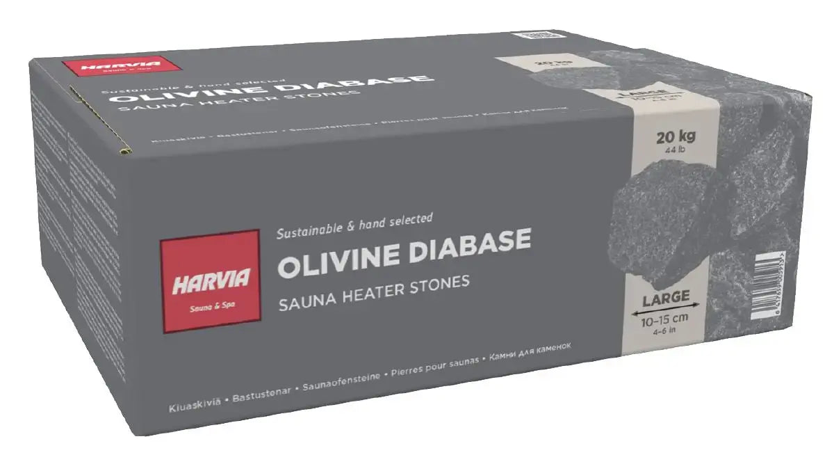 Wood Stove Sauna Stones