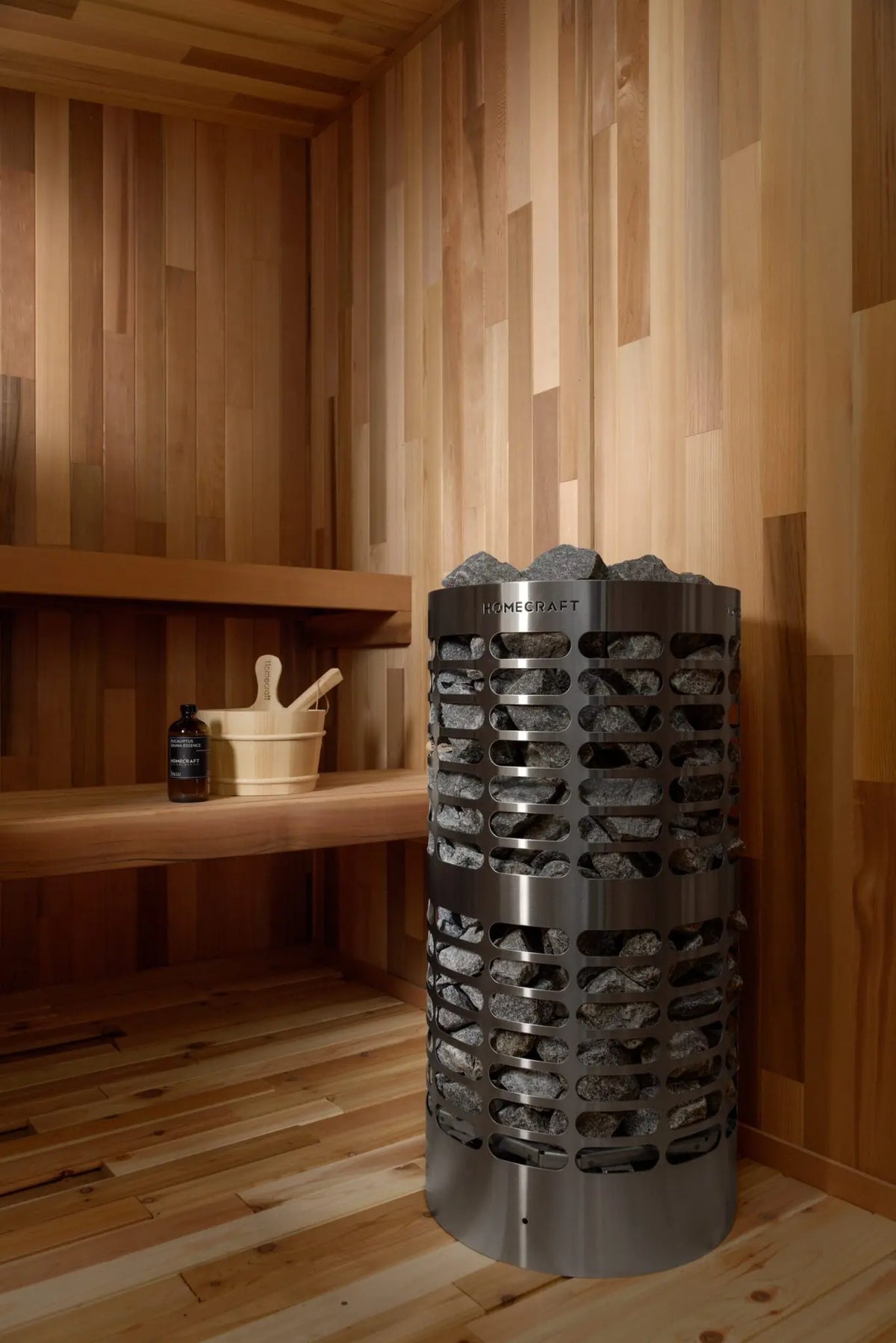 Homecraft 10kW Electric Sauna Heater - Apex