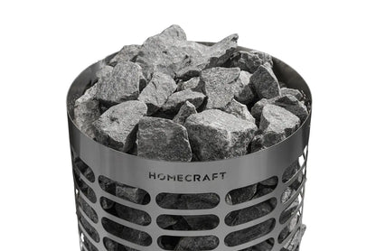 Homecraft 10kW Electric Sauna Heater - Apex