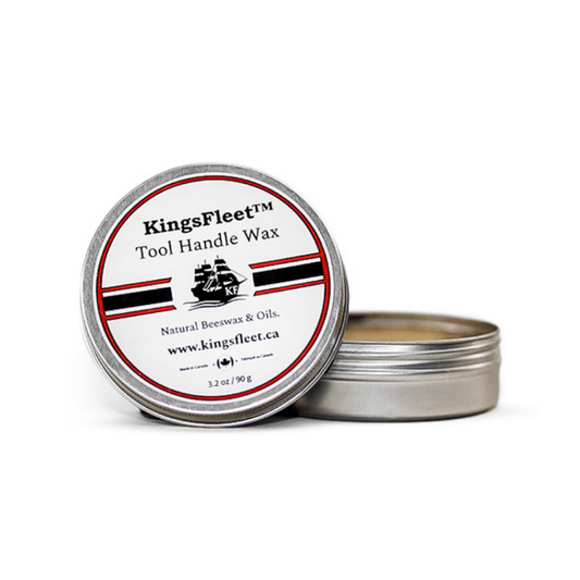 KingsFleet™ - Axe and Tool Handle Wax