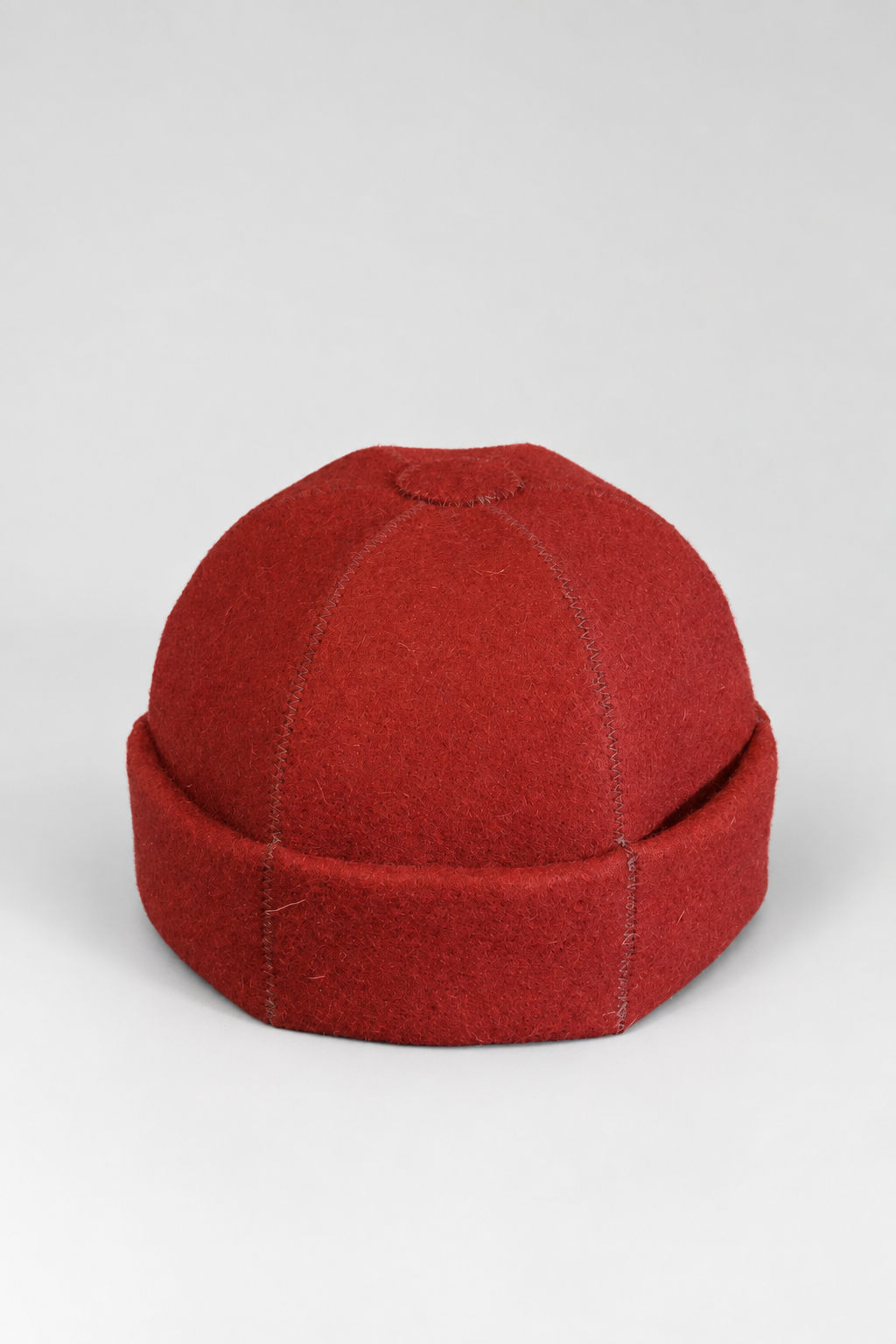 Classic Noggin - Fall Drop - Wool Felt Sauna Hat