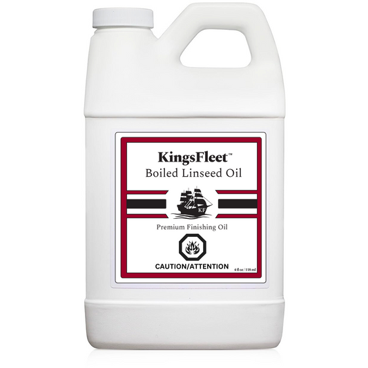 KingsFleet™ - Boiled Linseed Oil