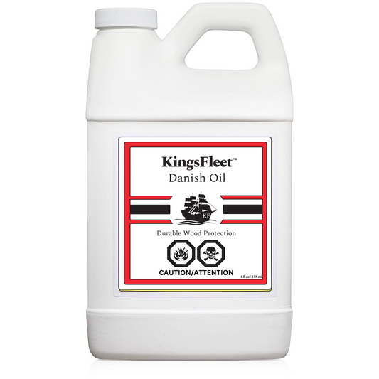 KingsFleet™ - Danish Oil