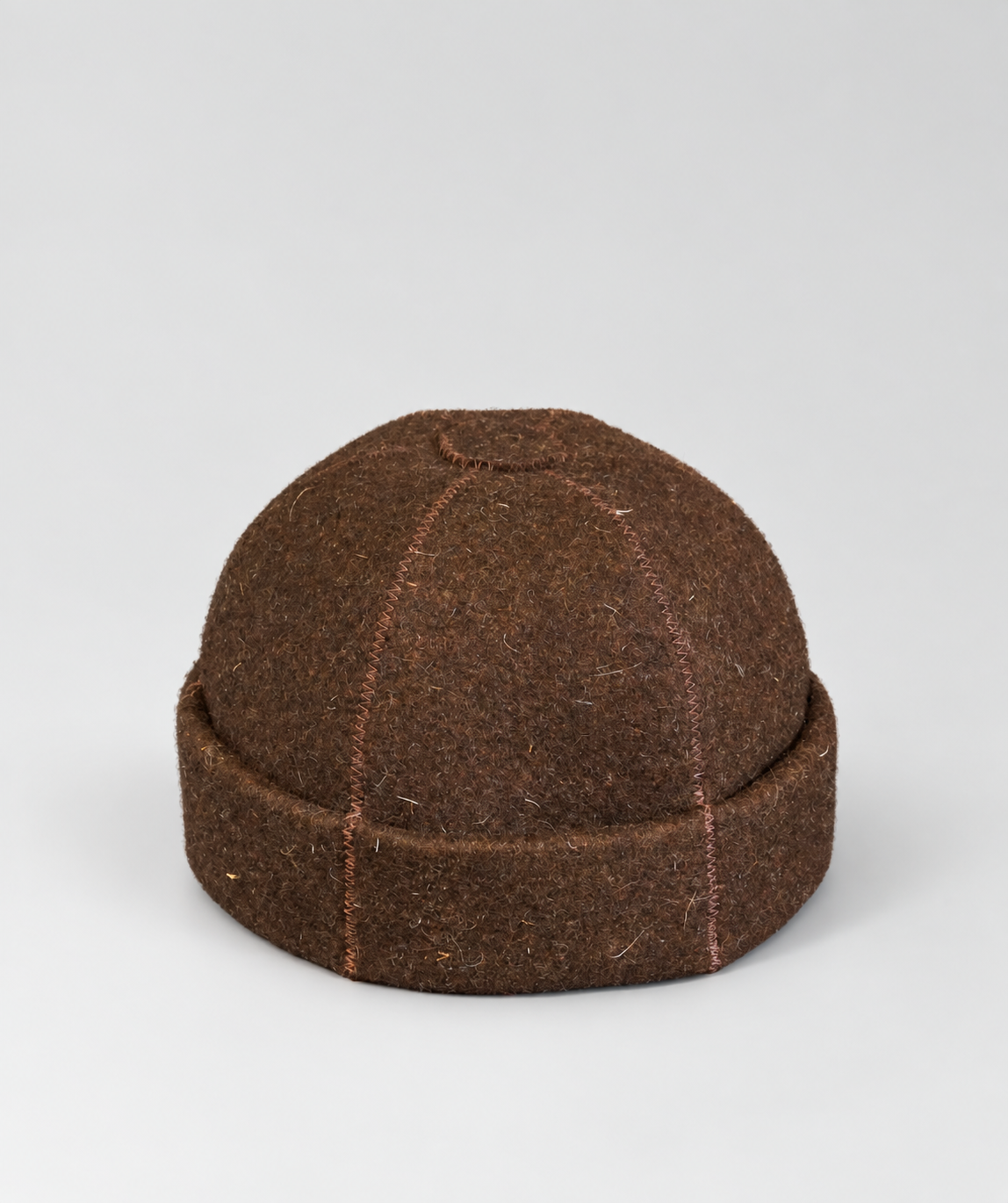 Classic Noggin - Fall Drop - Wool Felt Sauna Hat