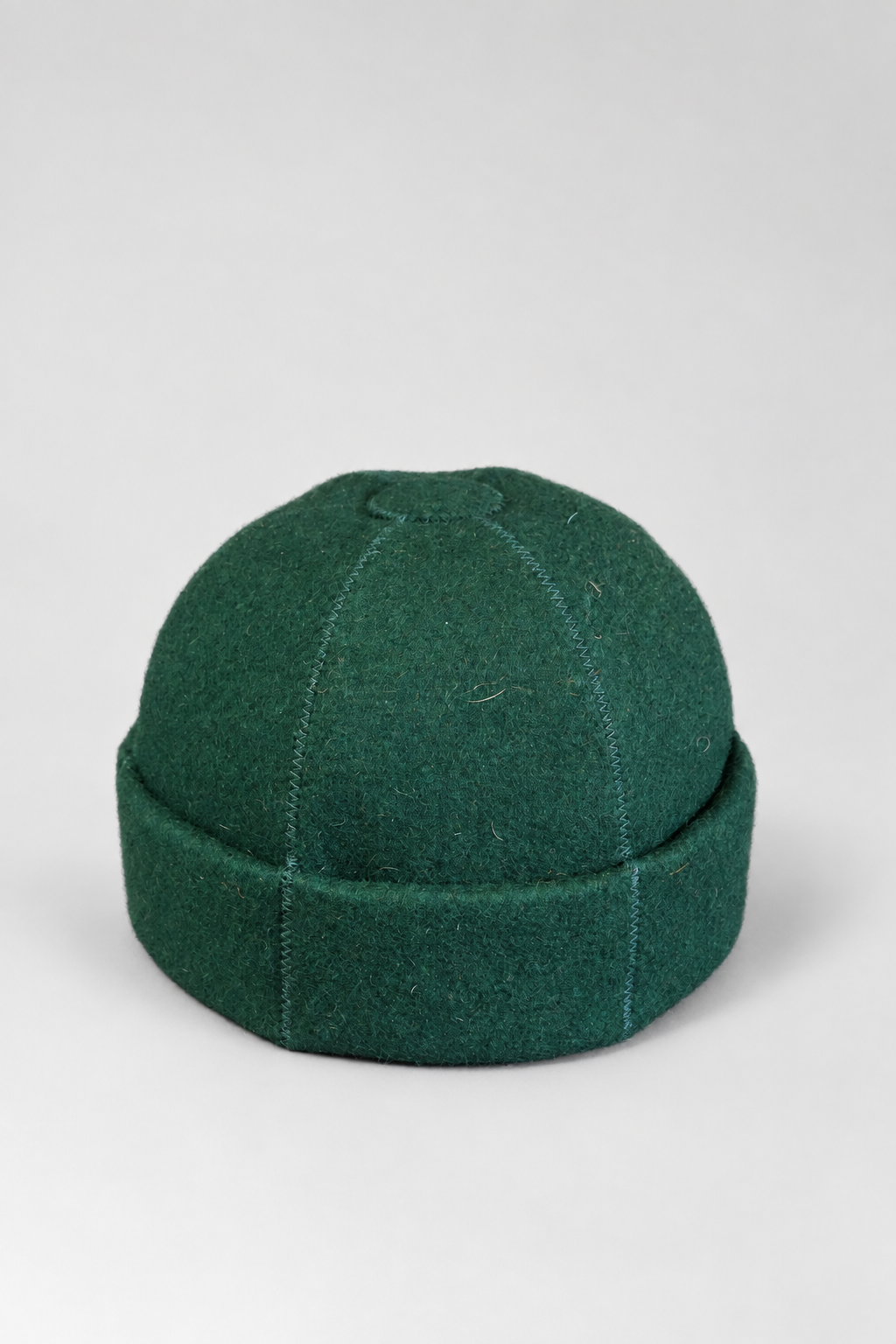 Classic Noggin - Fall Drop - Wool Felt Sauna Hat