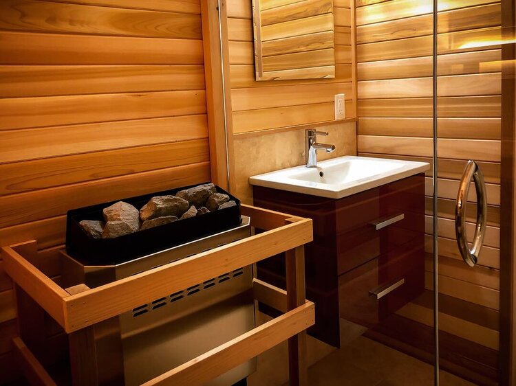 Homecraft 7.5 kw Electric Sauna Heater - H Series