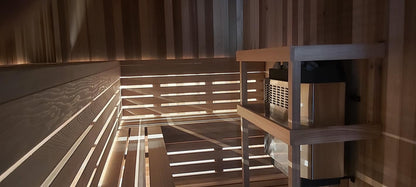 Homecraft 7.5 kw Electric Sauna Heater - H Series