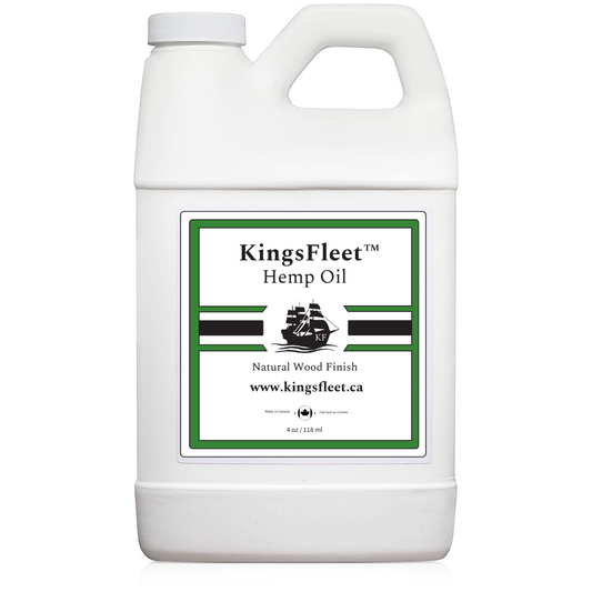 KingsFleet™ - Hemp Oil