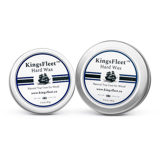 KingsFleet™ Hard Wax