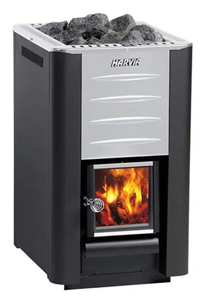 Harvia Pro 20 Sauna Wood Stove