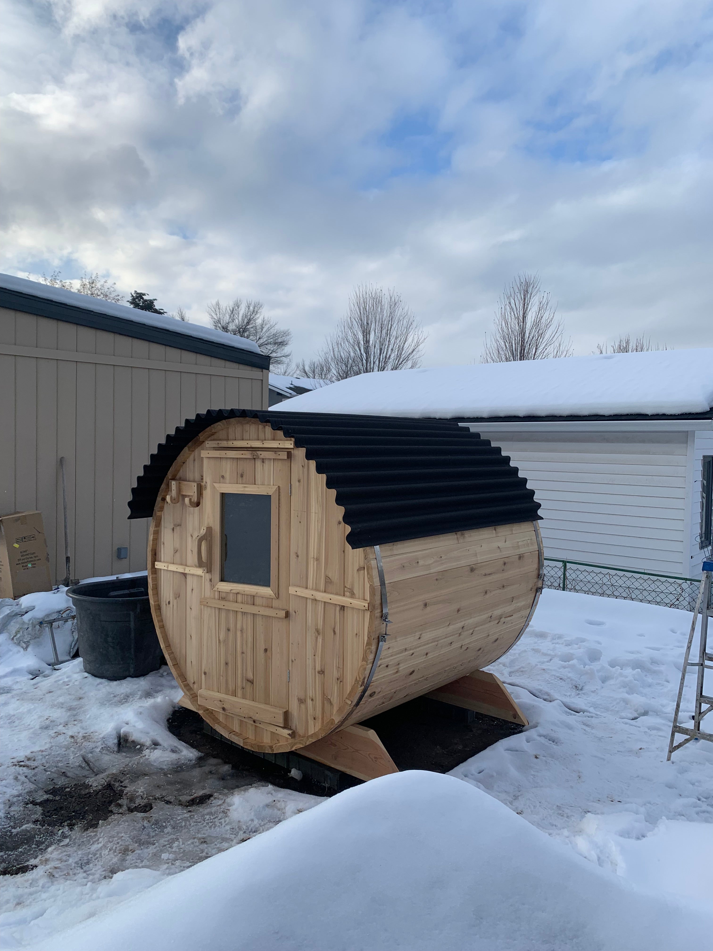 Our Story – Woodland Saunas Website