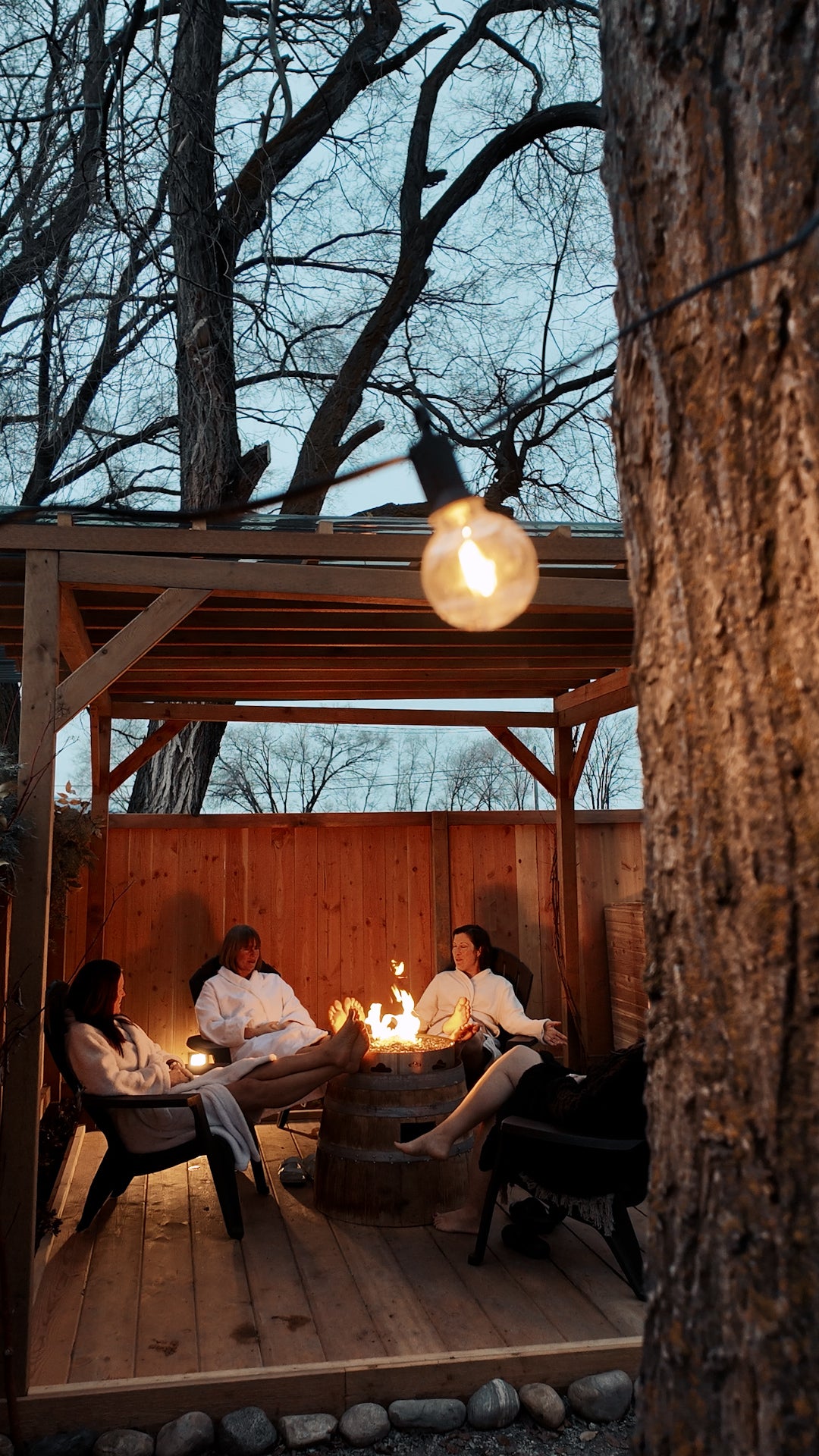 Public Sauna Sessions