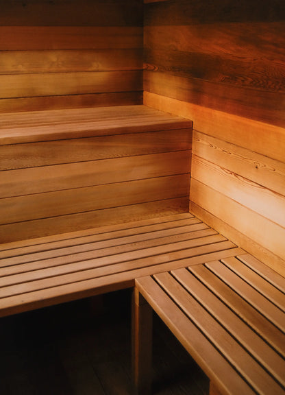 Public Sauna Sessions