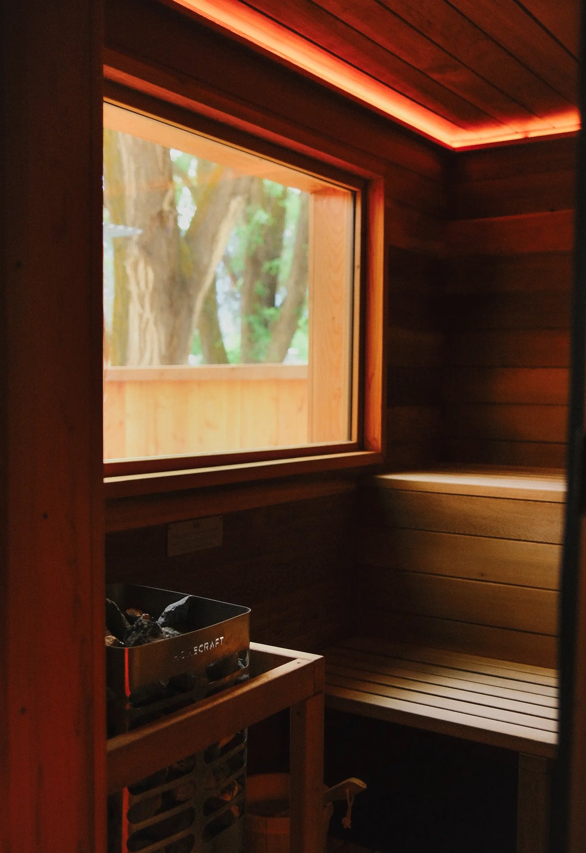 Public Sauna Sessions