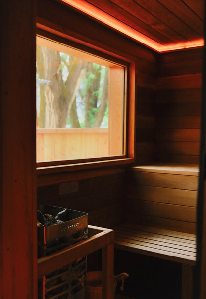 Public Sauna Sessions