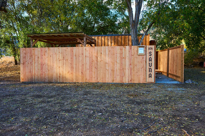 Public Sauna Rental