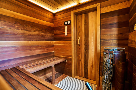 Public Sauna Rental