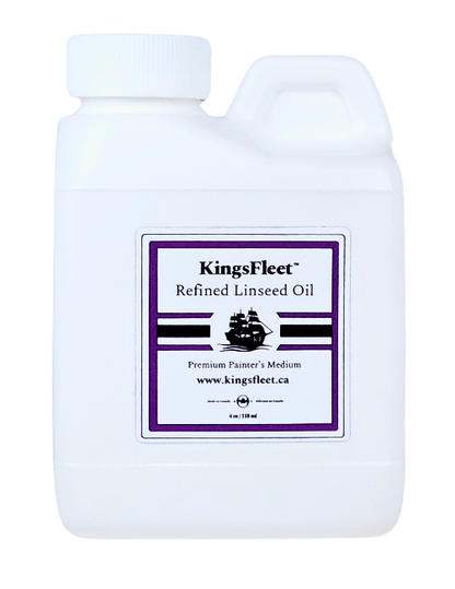 KingsFleet™ - Refined Linseed Oil
