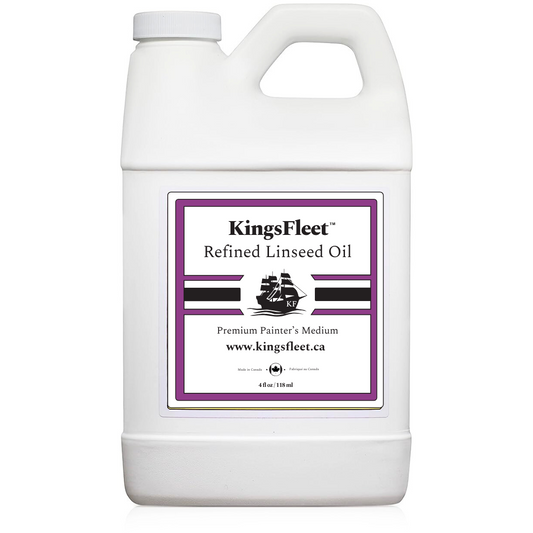 KingsFleet™ - Refined Linseed Oil