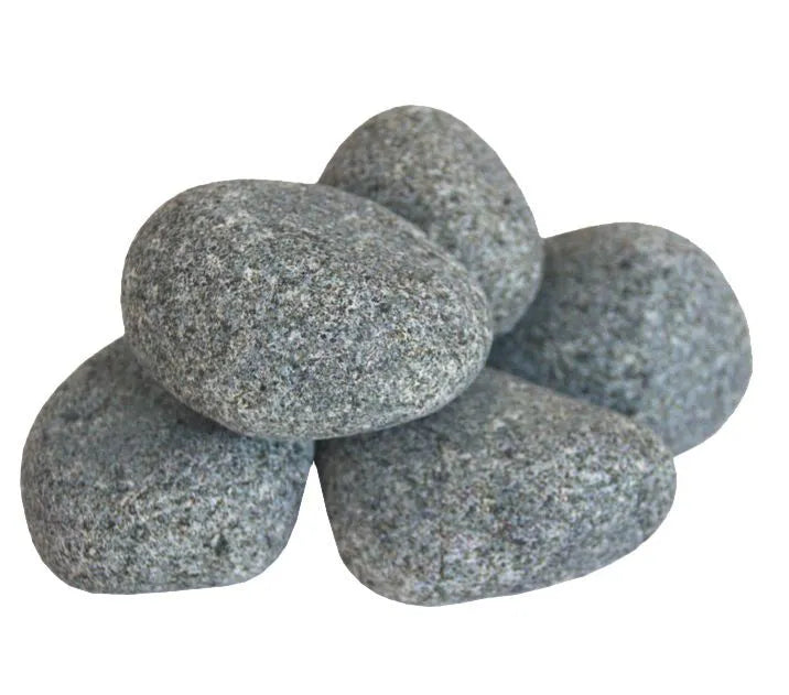 Round Sauna Stones