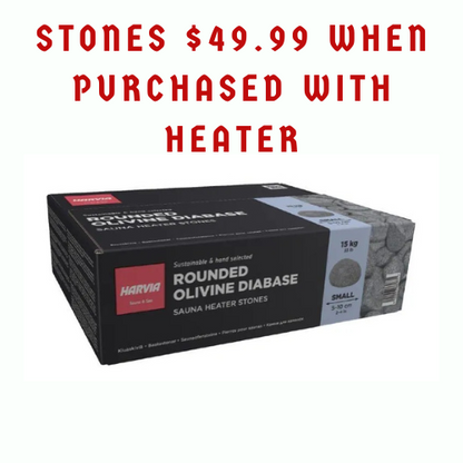 Sauna Stone Discount