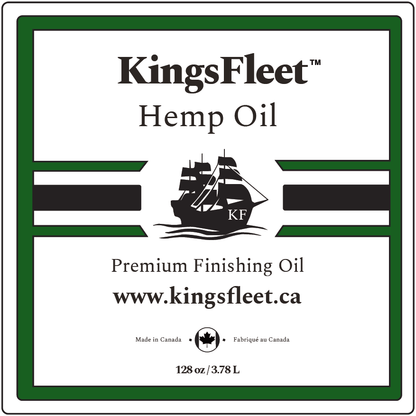 KingsFleet™ - Hemp Oil