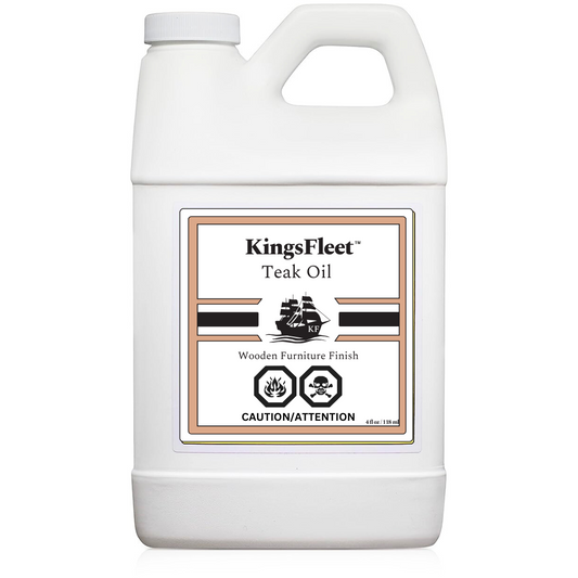 KingsFleet™ - Teak Oil