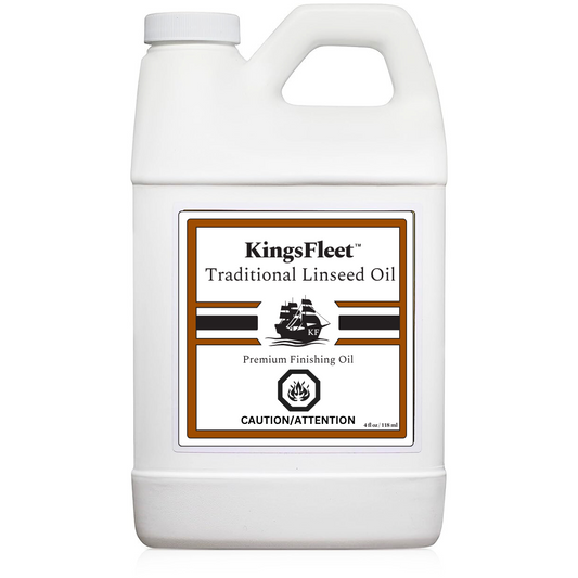 KingsFleet™ - Traditional Linseed Oil