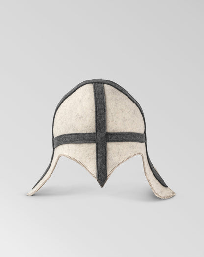 Knight Noggin - Wool Felt Sauna Hat