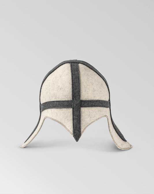Knight Noggin - Wool Felt Sauna Hat